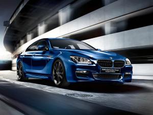 BMW 6-Series Gran Coupe M Sport Edition 2013 года